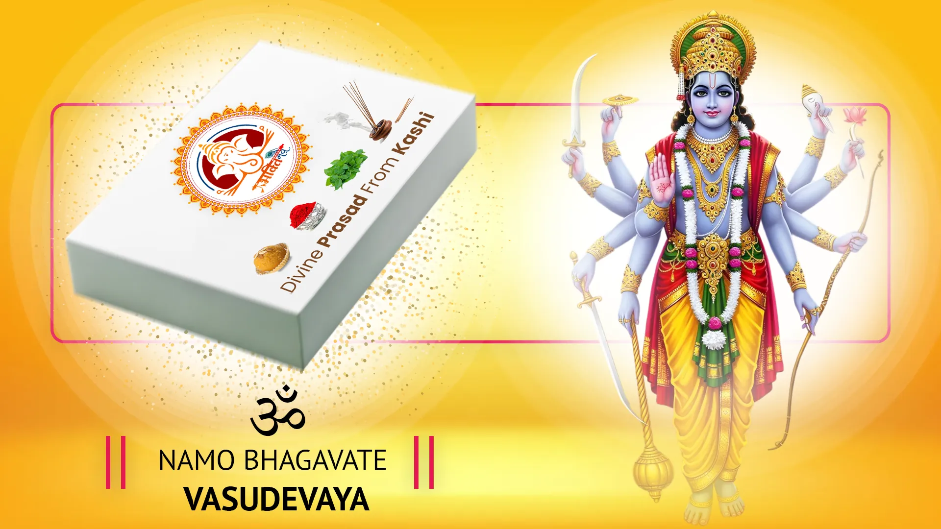 Bhakti Prasad Box
