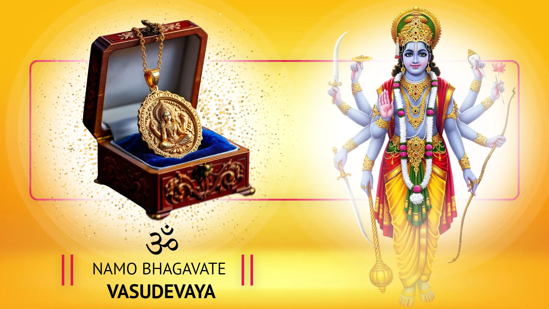 Laxmi pendent