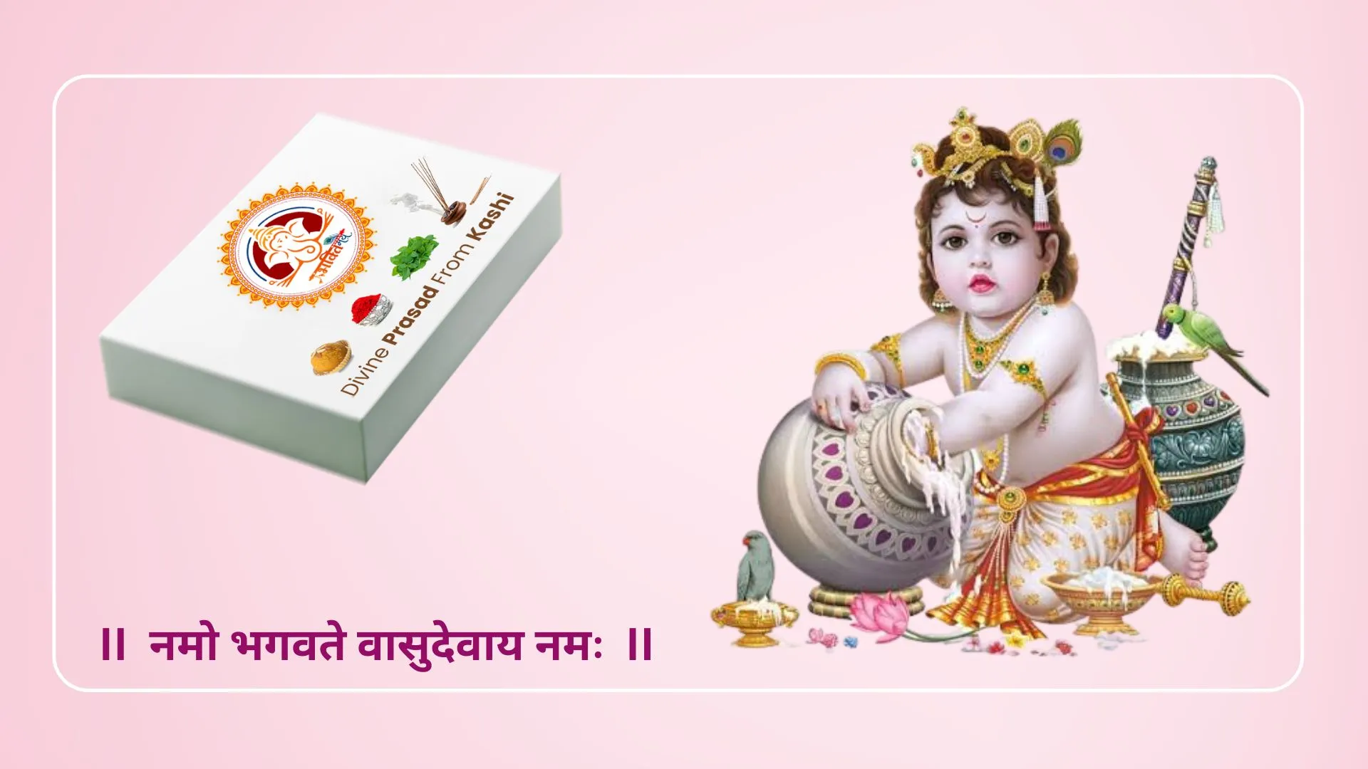 Bhakti Prasad Box