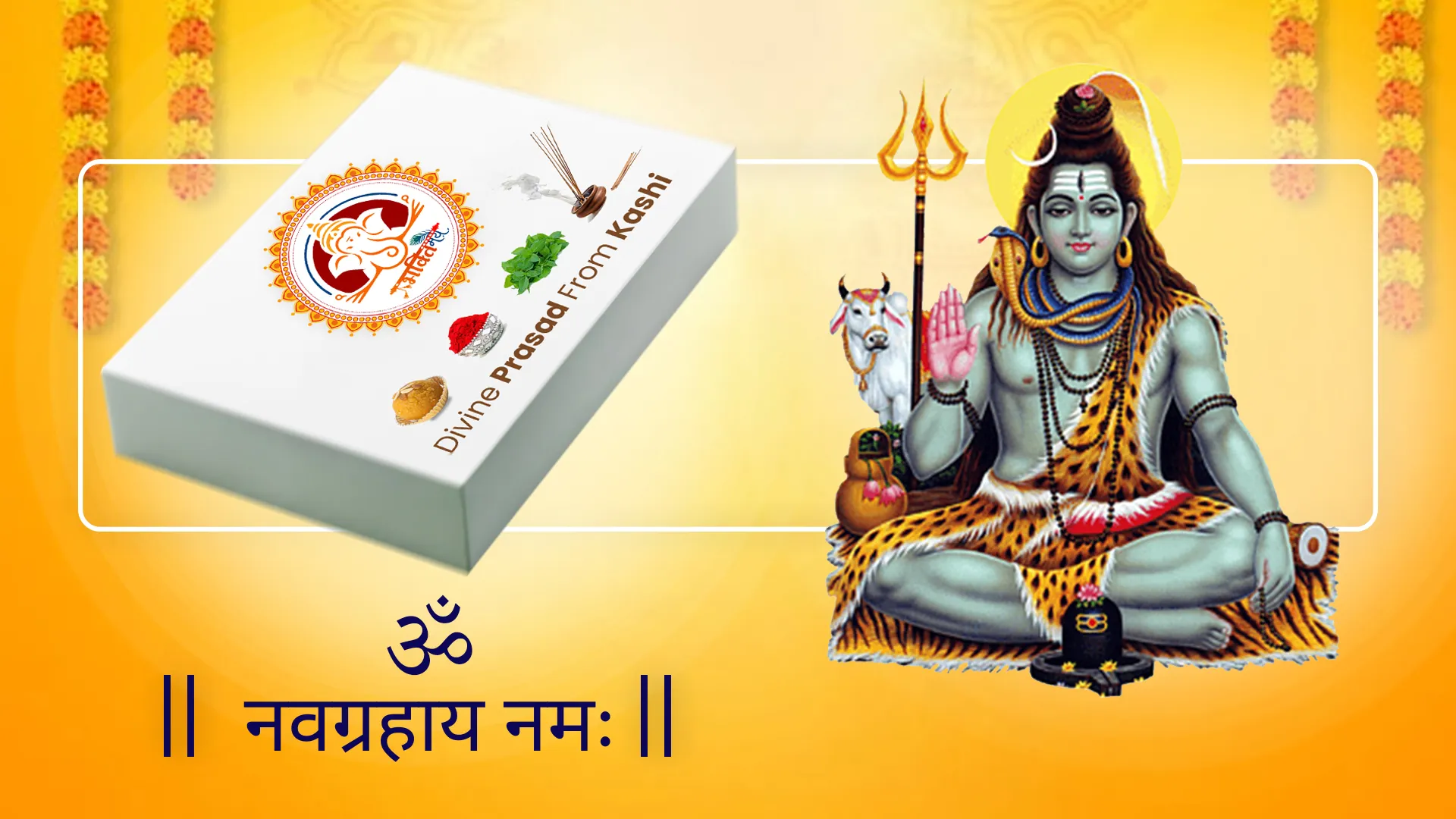 Bhakti Prasad Box