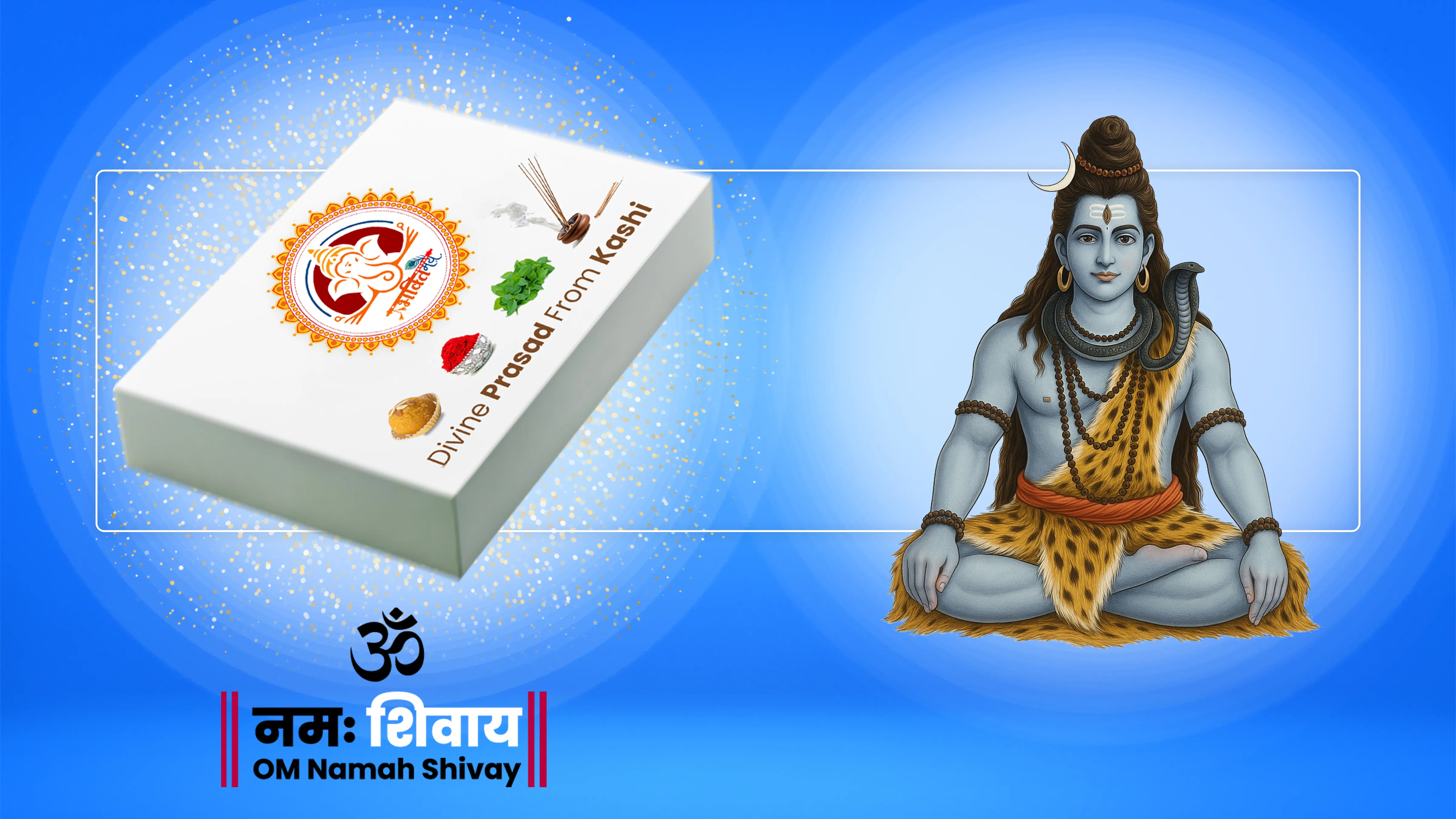 Bhakti Prasad Box