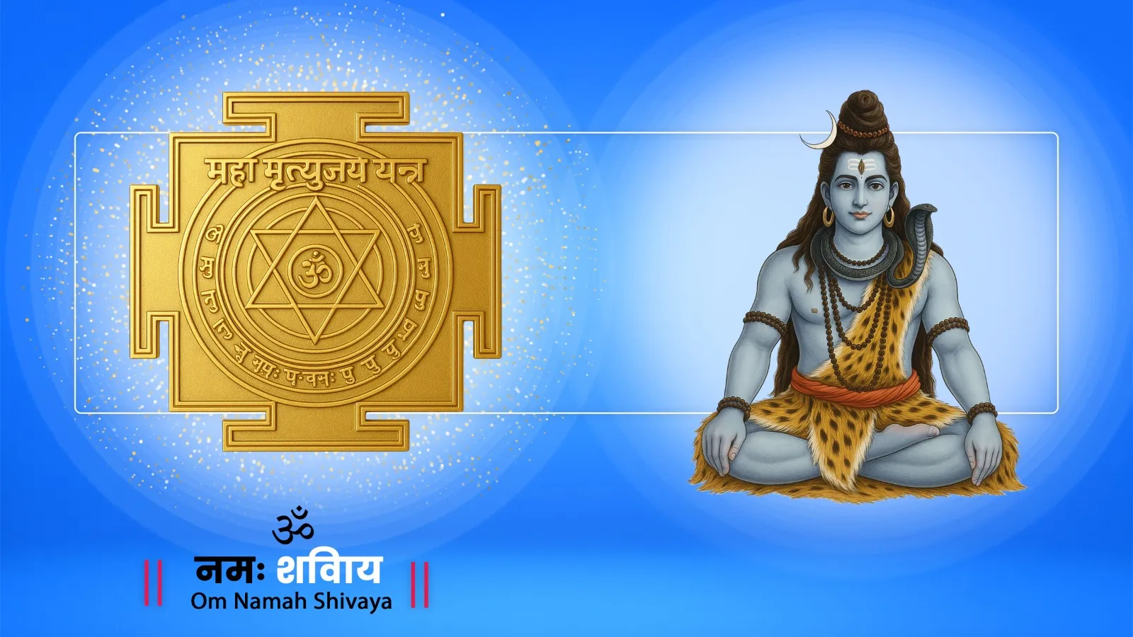 Mahamrityunjay Yantra