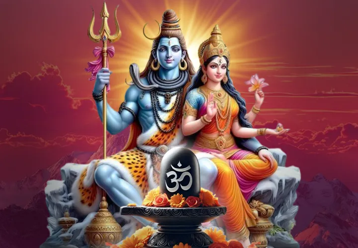 25000 Mahamrityunjay Jaap, Shiv Mahapuja and Rudrabhishek on Sawan Somwar