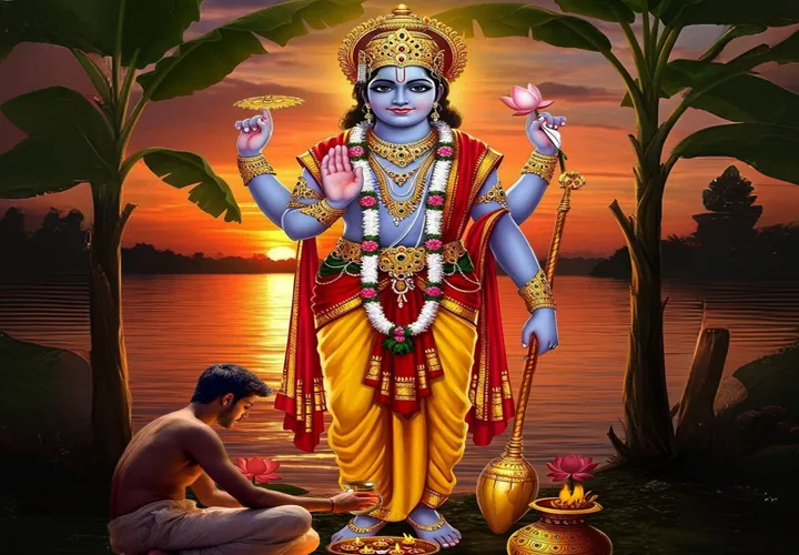 Ekadashi Special: Vishnu Sahasranam And Satyanarayan Katha Removes Obstacles, Grants Peace, Fulfills Desires, Brings Prosperity, Strengthens Faith, Heals Negativity.