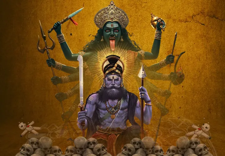 Kaal Bhairav and Mahakali Mahayagya to remove Obstacles, Evil eye, Black magic and Mental Disturbance