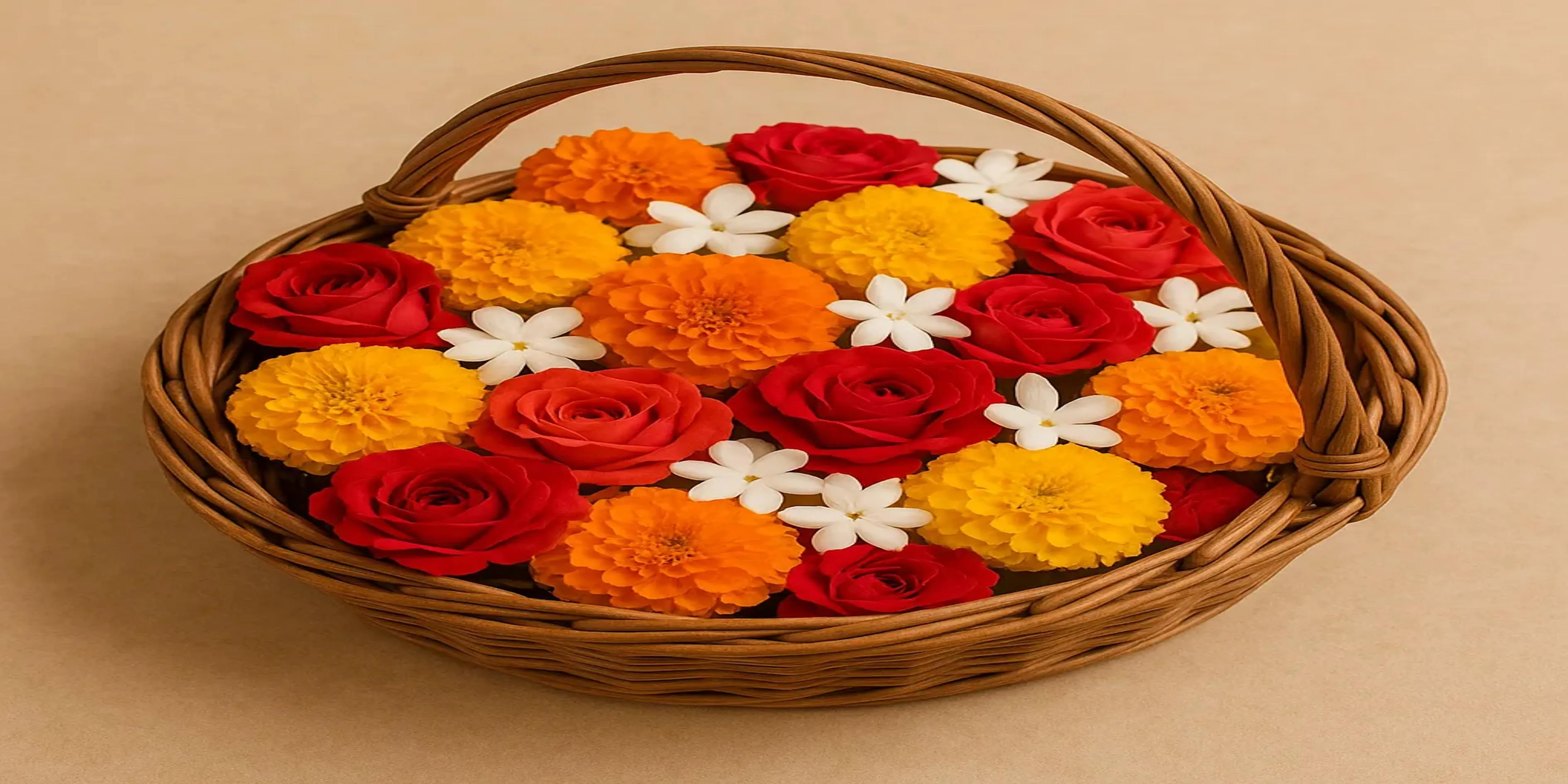 Flower Basket
