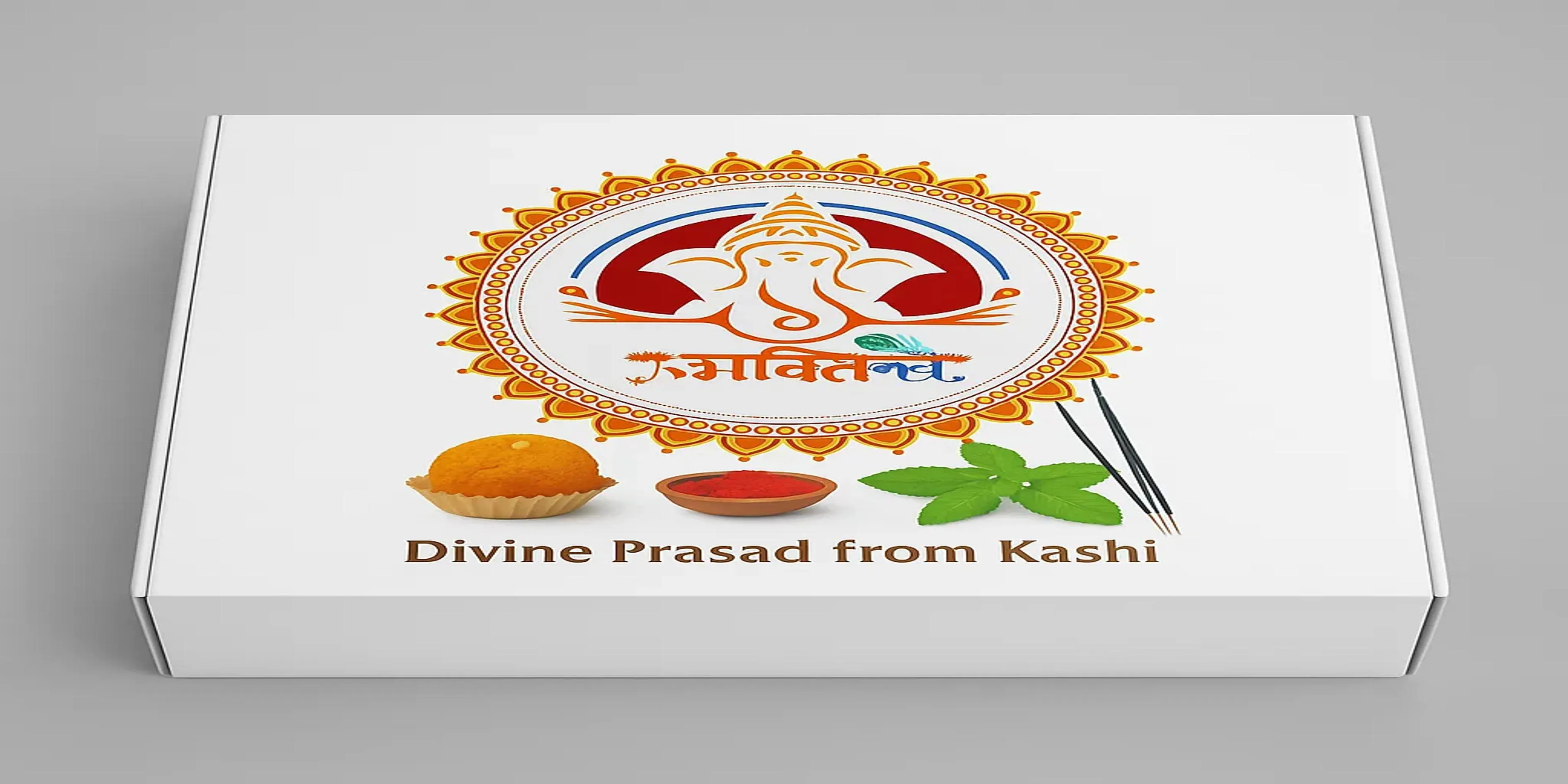Bhakti Prasad Box